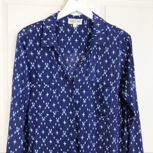 Cloth & Stone Star Burst Shirt